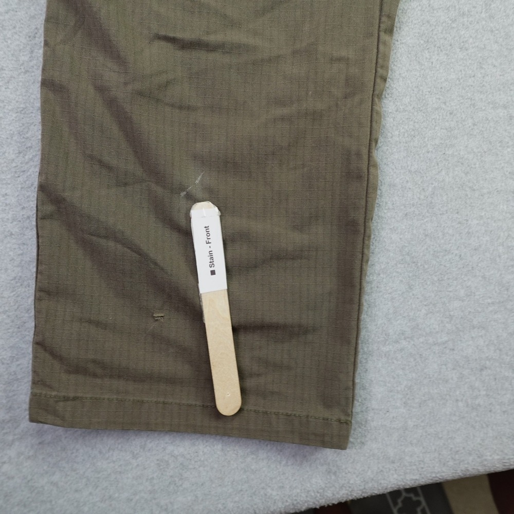 5.11 Tactical Pants Mens 36x34 Olive Green Cargo Ripstop Work Military - Picture 11 of 16